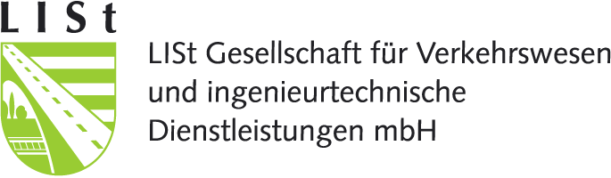 The ingenious LISt Gesellschaft für Verkehrswesen und ingenieurtechnische Dienstleistungen mbH